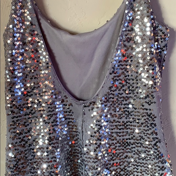 Sequin Dress - Picture 6 of 6